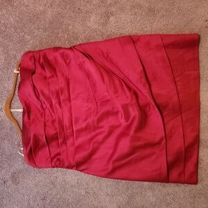 David bridal bridesmaid dress